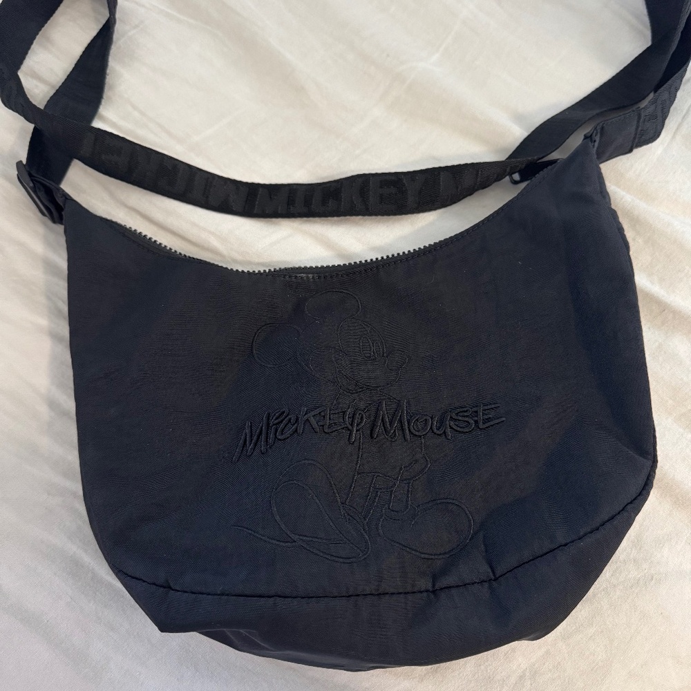 Mickey Mouse Crossbody Bag